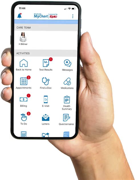 OhioHealth Mobile App
