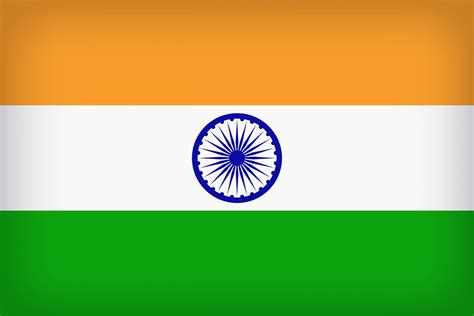 India Flag Free Stock Photo - Public Domain Pictures