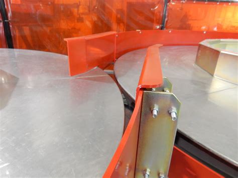 Turn Tables | Automated Industrial Technologies