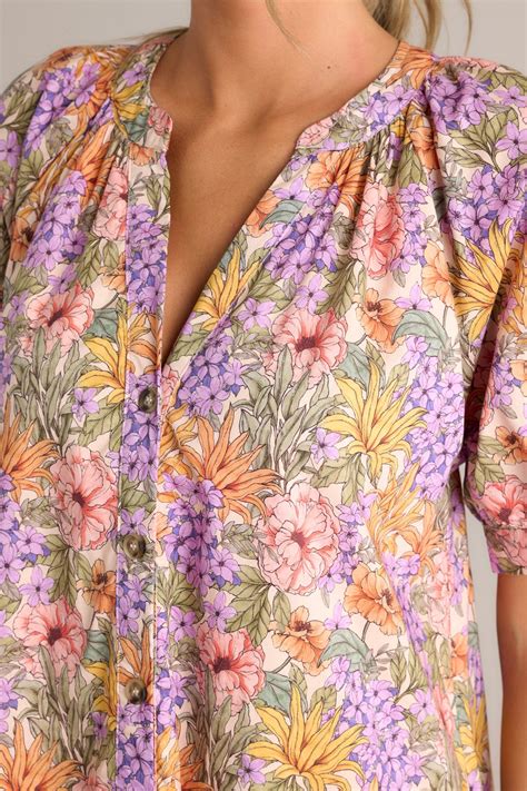 Women's Floral Midi & Maxi Dresses | Red Dress