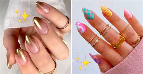 8 styles of nail art for when you don't know what design to ask the ...