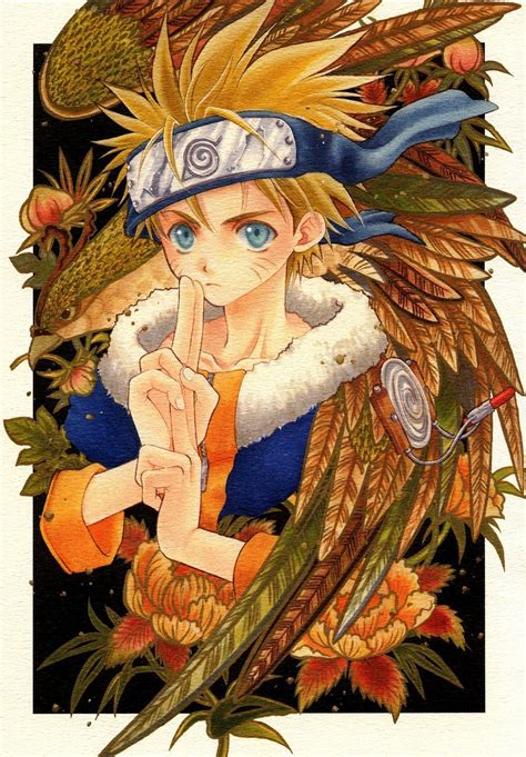 Uzumaki Naruto - Uzumaki Naruto Fan Art (10552444) - Fanpop