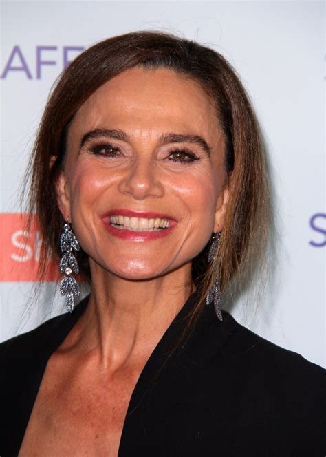 Lena Olin Actress Lena Olin Attends The Robert F. Kennedy Human Rights