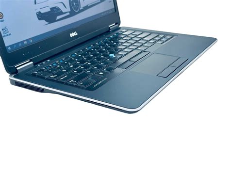 Бюджетный Ультрабук Dell Latitude E7440/i7-4600U/SSD 240 GB/МАГАЗИН: 6 ...