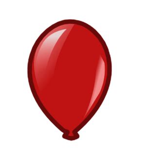 Red Bloon - Fanon Wiki