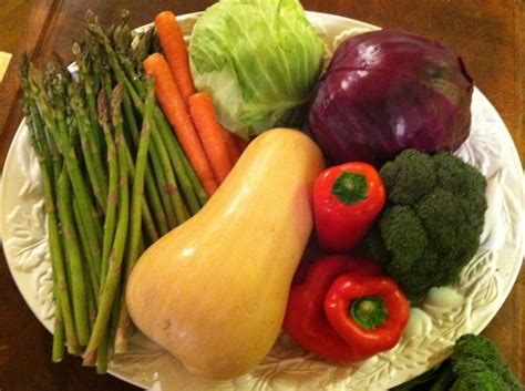 Eat Your Vegetables! | Two Chums