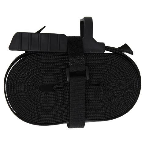 Pair of Blue 5m Tie Down Straps Cam Buckle - Survival Duck