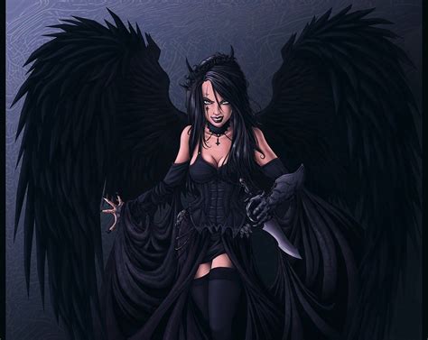 [100+] Dark Angel Wallpapers | Wallpapers.com