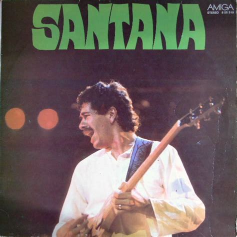 Santana - Santana | Releases | Discogs