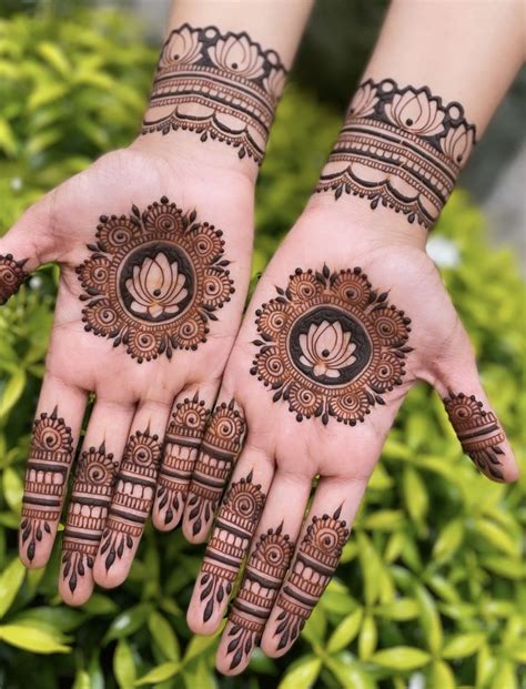 pin  kriti jain  mehndi   mehndi designs  hands full