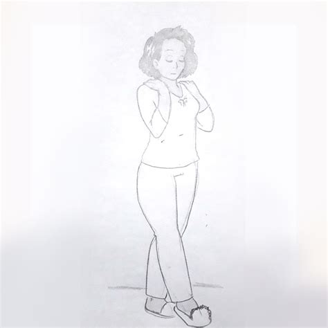 attempt  drawing human rlearntodraw