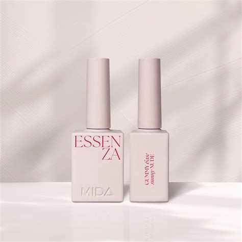 Gummy Base Sunny Nude - Mida Nail Care
