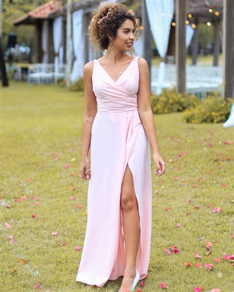 Modelo De Vestido Longo Casamento - 60 modelos de vestidos longos para casamento que farão você arrasar