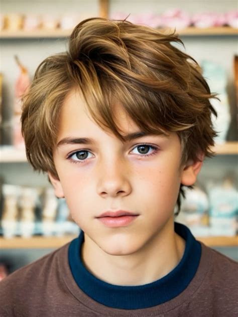 A guide to the most popular boys hair cuts this season 17