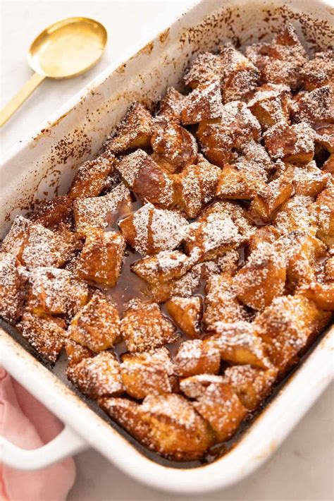 How To Make French Toast Bake In Oven