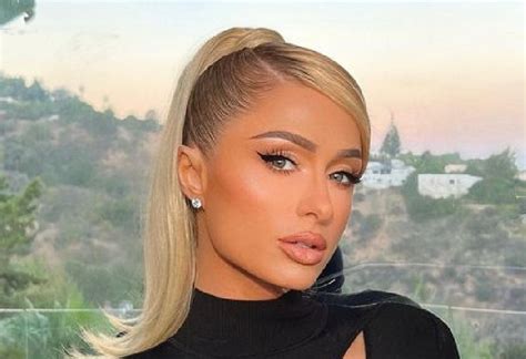 Paris Hilton shares sweet snaps of baby Phoenix