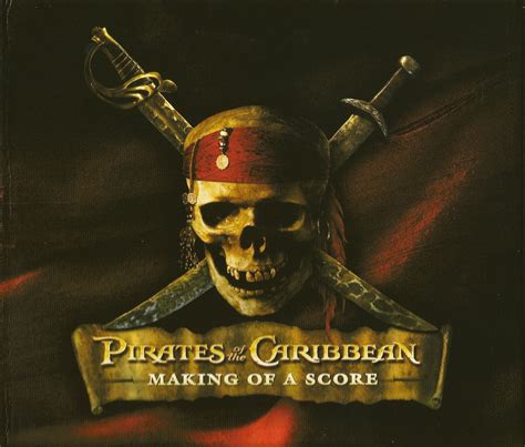 LE BLOG DE CHIEF DUNDEE: Pirates of the Caribbean (Soundtrack Treasures ...