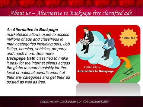 7 Backpage Alternatives That Blew Our Minds (And Will Blow Yours Too!) Image 16