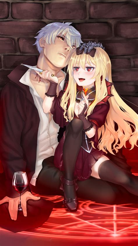 Anime Crossover, Arifureta, Hajime Nagumo, Yue (Arifureta Shokugyou De