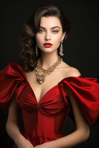 Premium Photo | Modern Fashion Bliss worlds most beautiful Women's ...