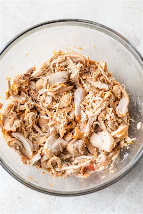 Panes con Pollo - The Almond Eater