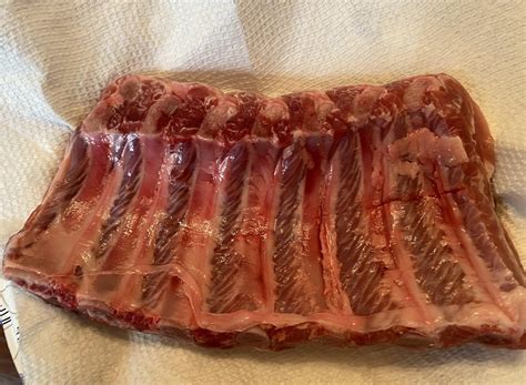 how to remove the membrane from ribs 2
