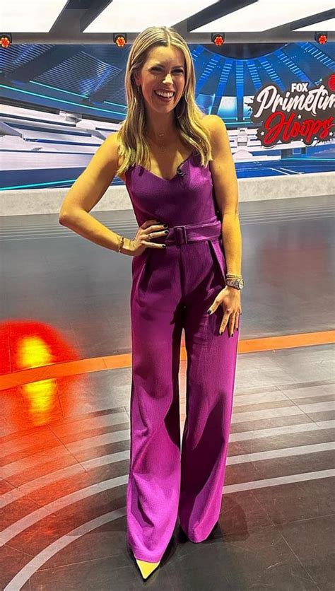 Jenny Taft Fox Sports : r/HotSportsReporters