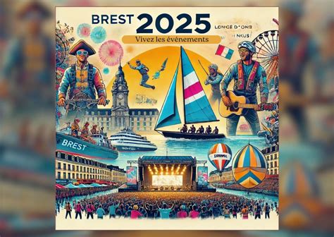 evenements immanquables  brest en  reservation en ligne