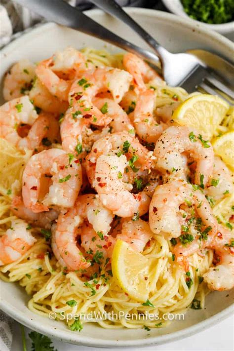 Steps to Make Shrimp Recipes Dinner