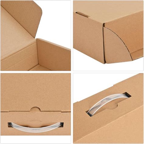 The laptop shipping box design has a very surprising feature 5