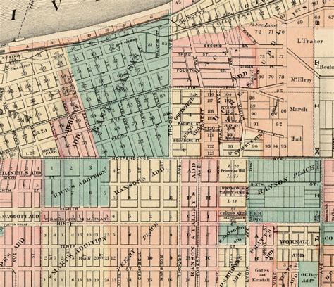 Historical Archive and Legacy of The Kansas City Times 35