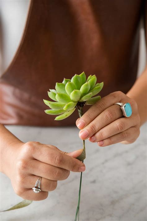 wedding bouquet diy 7