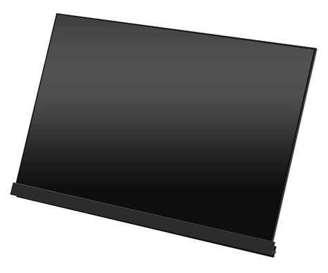 ASRock готовит 13" IPS дисплей с установкой на боковую панель корпуса ...