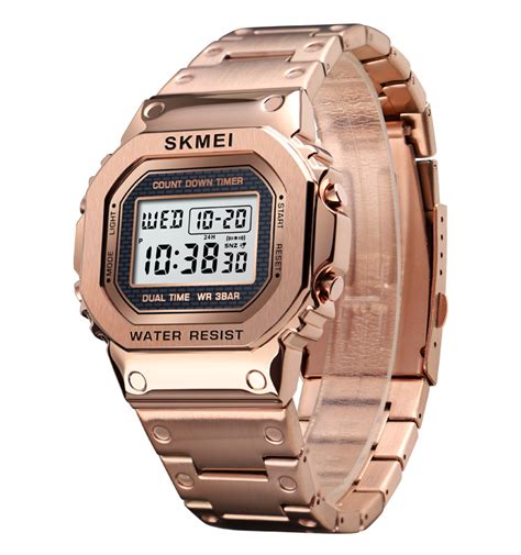 Digital Watch 1456 | SKMEI Watch OEM