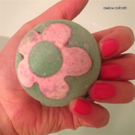 Rainbow Colorato: Lush - Secret Garden