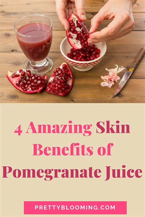 Pomegranate Juice Benefits