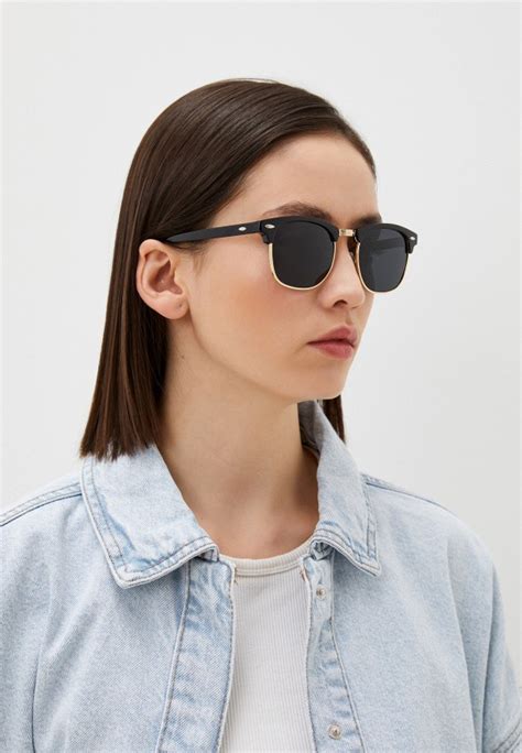 Очки солнцезащитные Mario Richi с поляризационными линзами, цвет ...