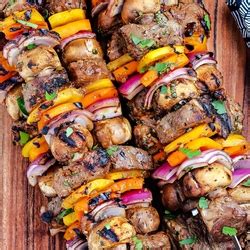 how to cook steak kabobs on grill