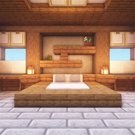 minecraft bed designs easy  justin woodhouse blog