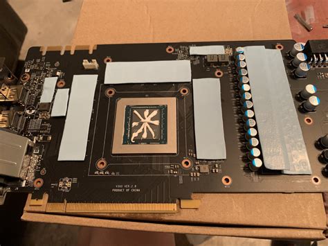 Gpu running hot! : watercooling
