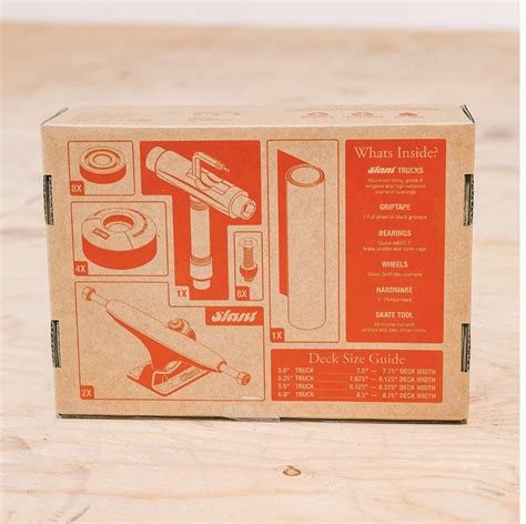 complete  deck kit kalbarri surf shop