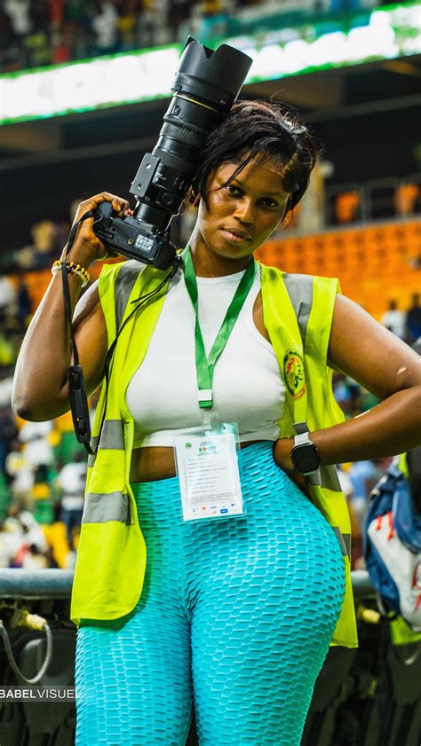 Amina Fall | Chaque jour, je me sens tellement chanceuse de faire ce