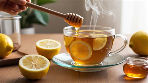 Limao Com Mel E Bom Pra Tosse - 7 Remédios Caseiros Para Tosse Seca e Garganta Irritada - Vida Natural ...