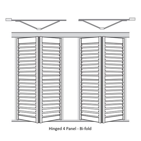 Bifold Plantation Shutters Australia | Inspire Plantation Shutters