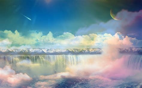 Dreamy Clouds Wallpapers - Top Free Dreamy Clouds Backgrounds