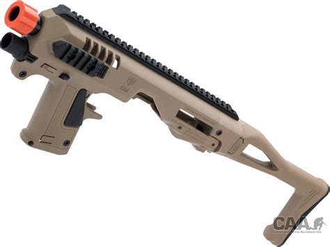 series airsoft pistol carbine conversion kit  john galindo blog