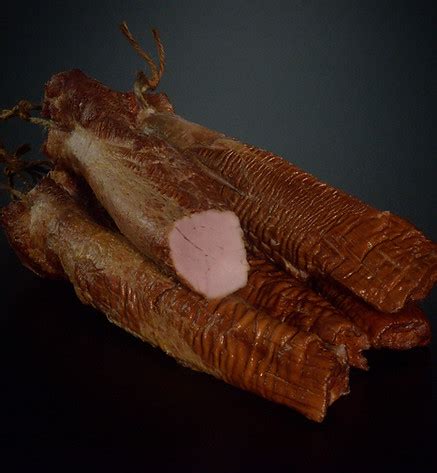 smoked pork fillet | Adam's Continental
