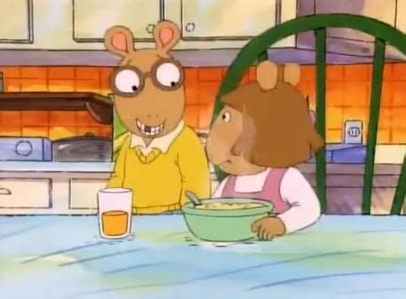 Arthur Recaps! — Arthur Recap Season 3 Episode 10 Part 2 D.W....