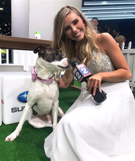 Kellie Rowe on Twitter: "I finally got to interview a dog, a thread