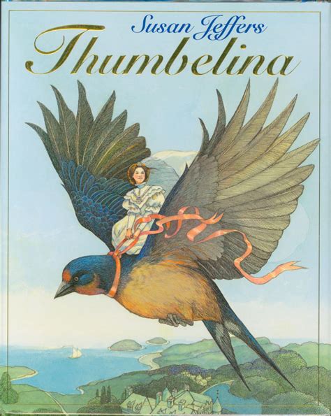 Hans Christian Andersen Thumbelina